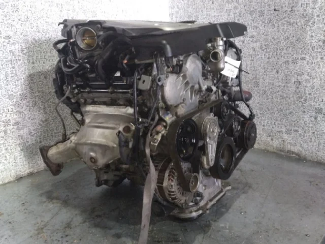 Продажа двигателя VQ37VHR