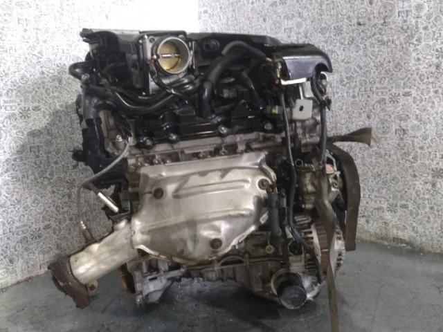 Продажа двигателя VQ37VHR