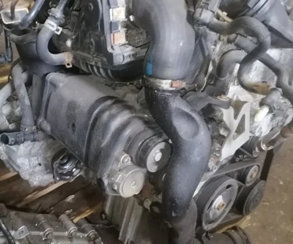 Продажа двигателя BMY