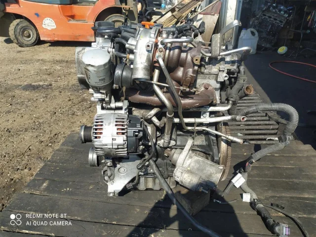 Продажа двигателя BMY