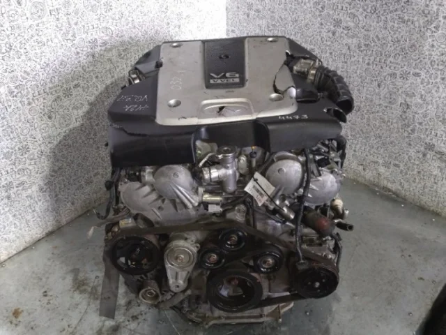 Продажа двигателя VQ37VHR