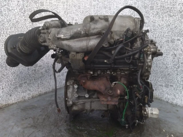 Продажа двигателя VQ35DE