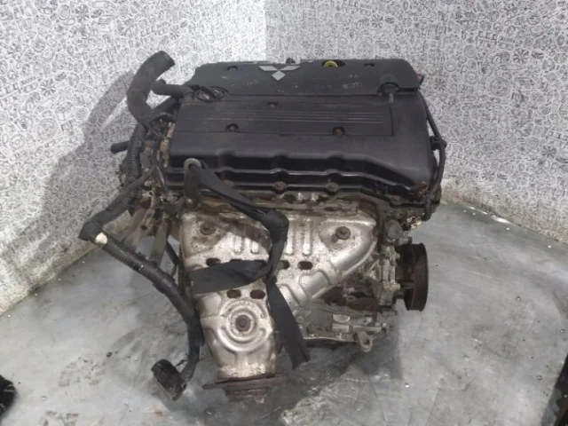 Продажа двигателя 4B12