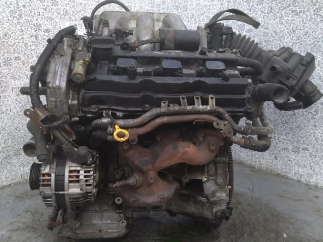 Продажа двигателя VQ35DE