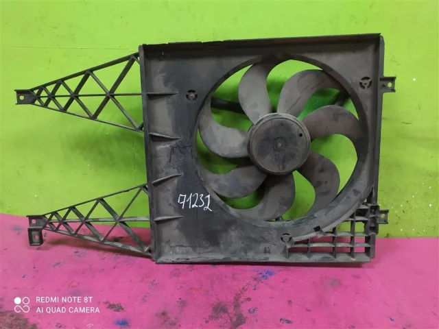 Диффузор вентилятора для Volkswagen Golf IV (Typ 1J) Хэтчбек 1997-2006 на фотографиях