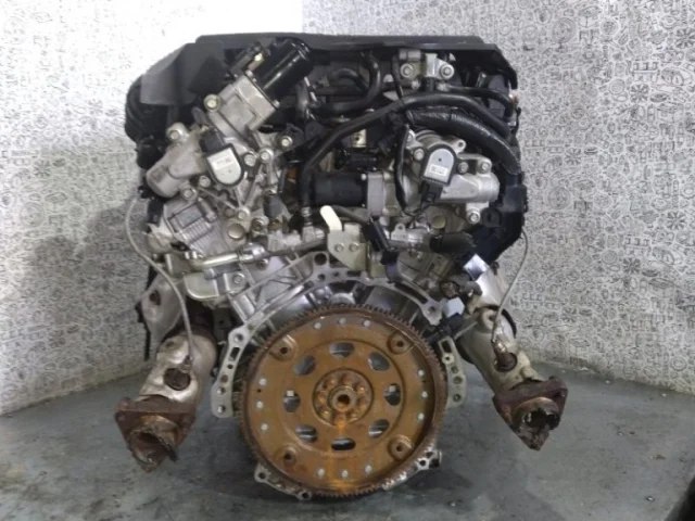 Продажа двигателя VQ37VHR