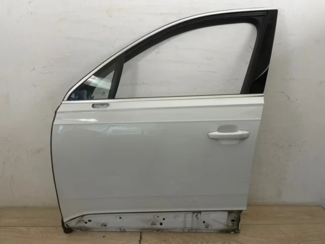 Дверь передняя левая для Audi Q7 4M 2015+ на фотографиях