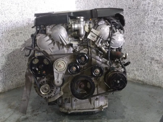 Продажа двигателя VQ37VHR