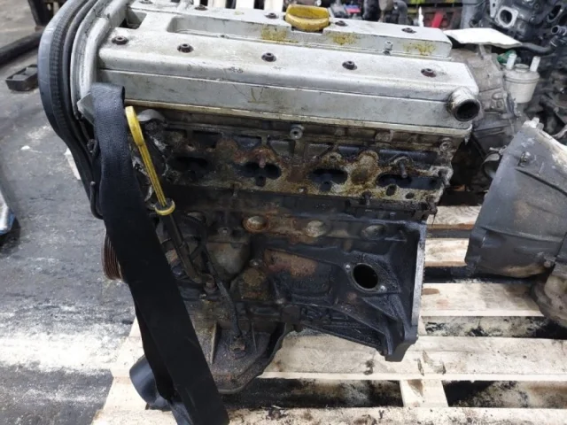 Продажа двигателя X20XEV