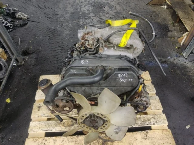 Двигатель для Toyota Land Cruiser 90 1995-1997 на фотографиях