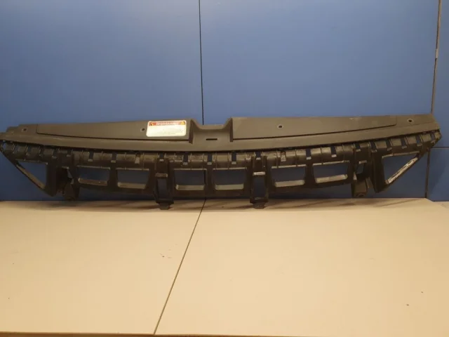 Кожух замка капота для Hyundai Solaris 1 рестайлинг 2014-2017 Хэтчбек на фотографиях