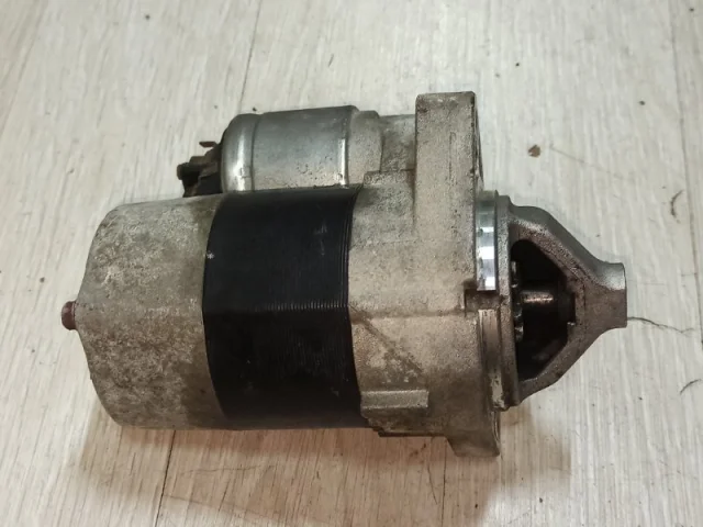 Стартер для Nissan Primera P12 Седан 2002-2008 на фотографиях