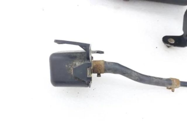 Компрессор пневмоподвески задний для Audi Q7 4M 2015+ на фотографиях