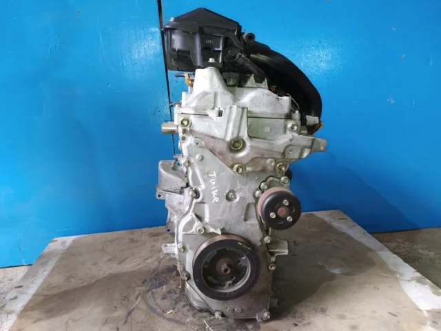 Продажа двигателя HR15DE