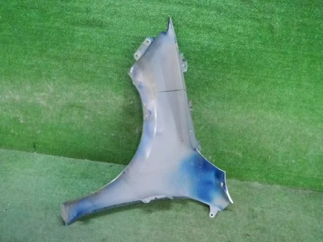 Крыло правое для Skoda Rapid I rest NH3 2017-2020 на фотографиях