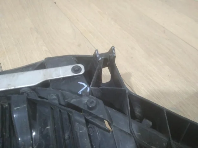 Воздухозаборник для BMW X6 G06 2019+ на фотографиях