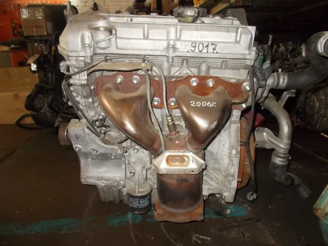 АКПП для Suzuki Ignis 2000-2003 на фотографиях