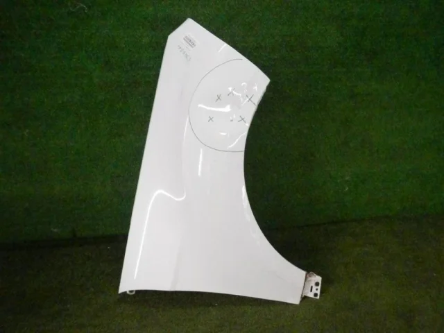 Крылья для Ford EcoSport 2012-2019 на фотографиях