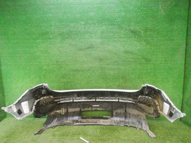 Бампер для Audi Q3 F3 2018+ на фотографиях