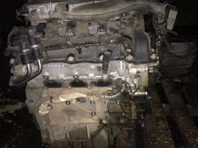 Продажа двигателя LY7