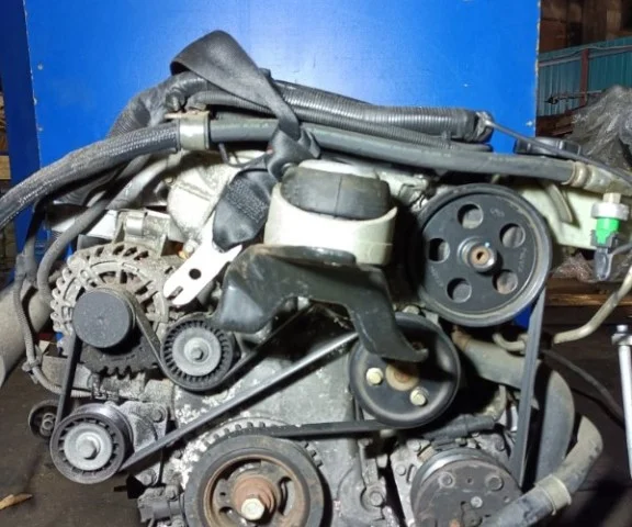 Продажа двигателя CHBA