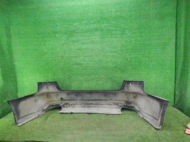 Бампер задний для Audi A6 C7 2010-2018 на фотографиях