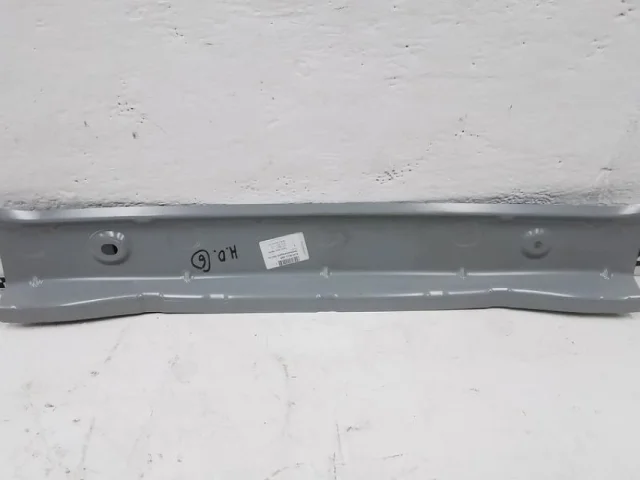 Панель кузова задняя для Skoda Rapid I rest NH3 2017-2020 на фотографиях