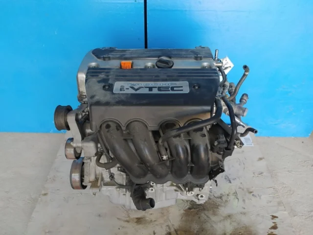 Продажа двигателя K24A