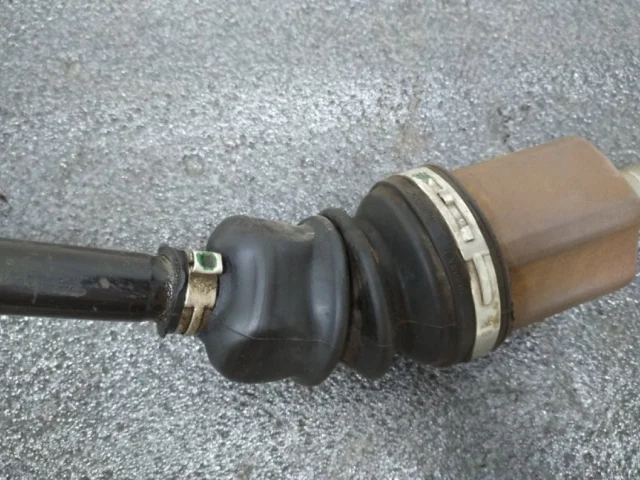 Привод передний левый для Volkswagen Polo V Седан (6R) 2009-2015 на фотографиях