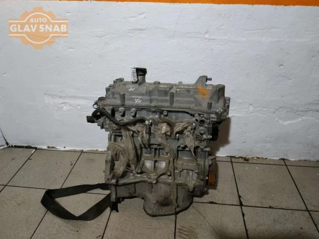 Продажа двигателя HR16DE