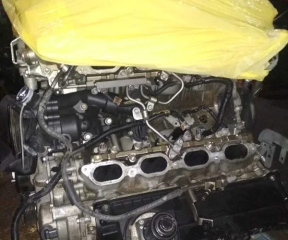 Продажа двигателя VK56VD