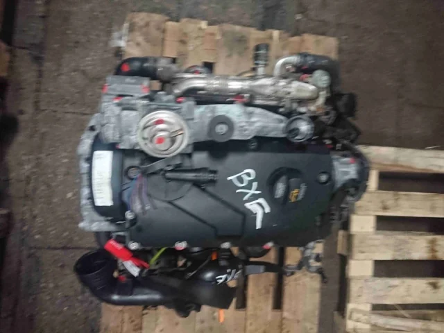 Продажа двигателя BXE