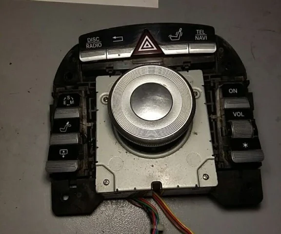 Стекла и зеркала для Mercedes-Benz CL class C216 2006-2014 на фотографиях