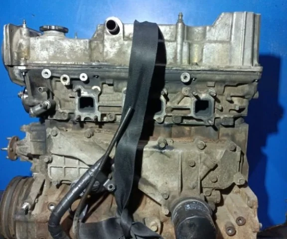 Двигатель без навесного для Ford Ranger II ET 2006-2009 на фотографиях