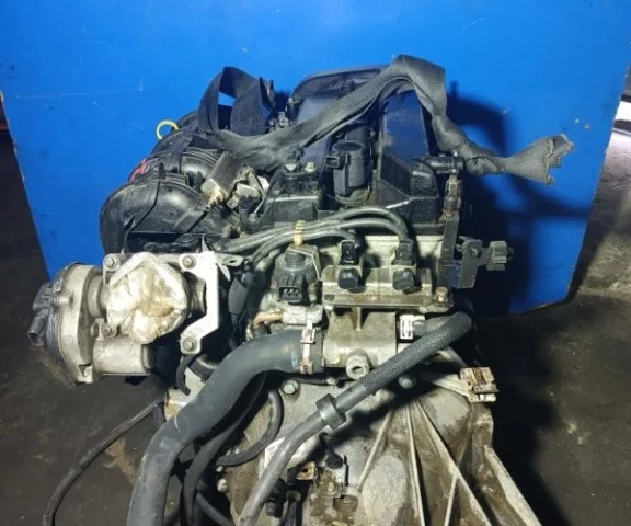 Продажа двигателя QQDB