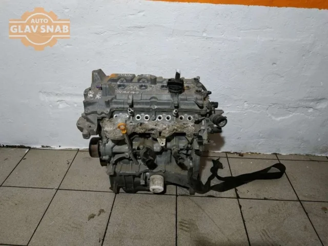 Продажа двигателя HR16DE