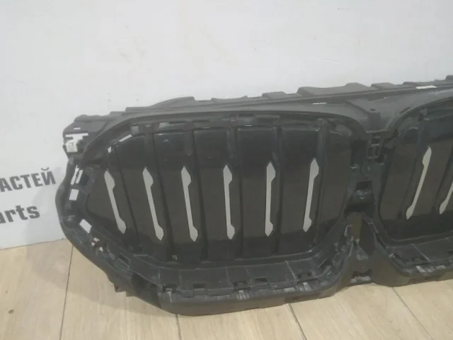 Воздухозаборник для BMW X6 G06 2019+ на фотографиях