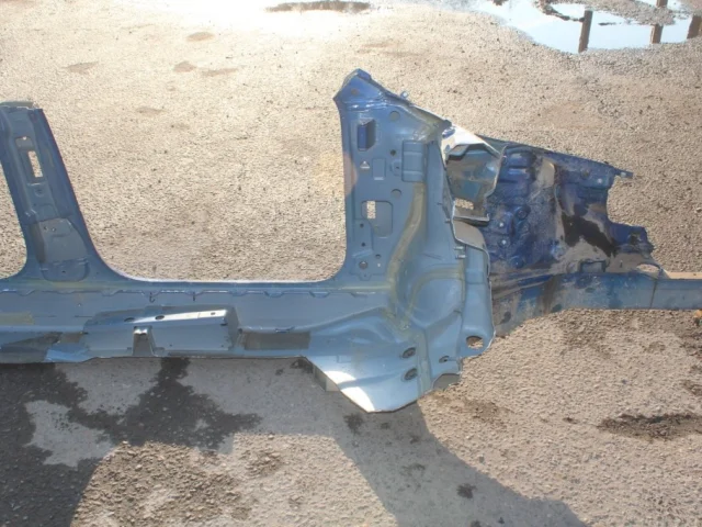 Порог левый для Skoda Rapid II 2020+ на фотографиях