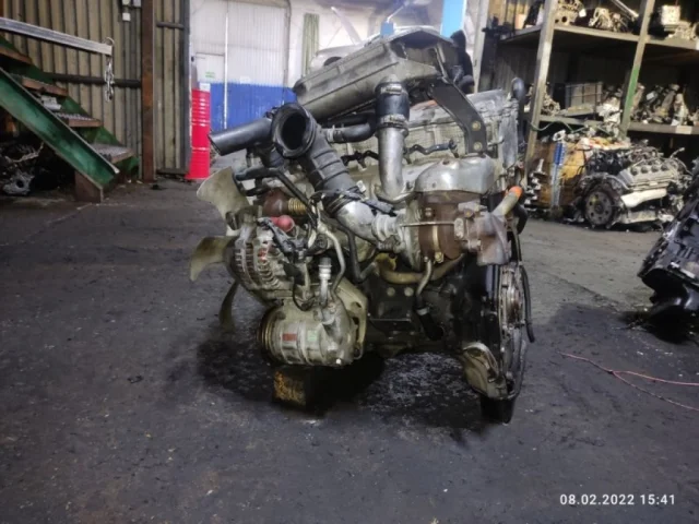 Продажа двигателя YD25