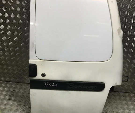 Двери для Citroen Berlingo 1 M59 Минивэн 2002-2012 на фотографиях