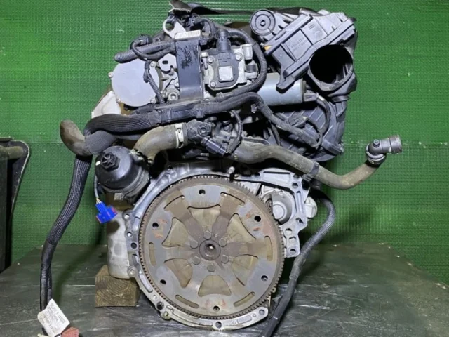 Двигатель для Citroen Berlingo 2 B9 Минивэн 2008-2016 на фотографиях