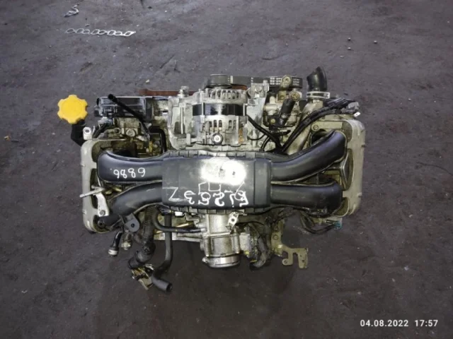 Двигатель для Subaru Legacy Универсал BR/B14 2009-2015 на фотографиях