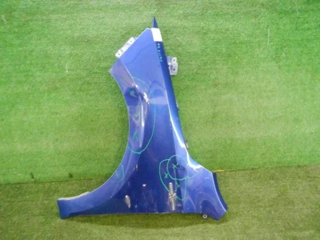 Крыло левое для Skoda Rapid I rest NH3 2017-2020 на фотографиях