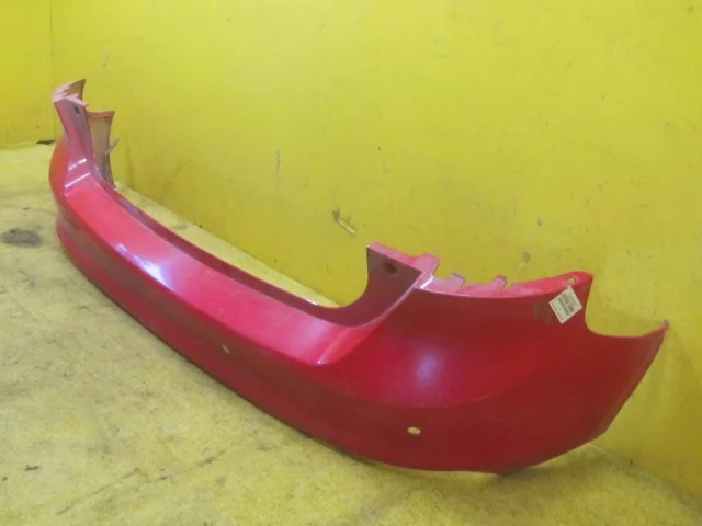 Бампер задний для Ford Focus III Хэтчбек 2011-2015 на фотографиях