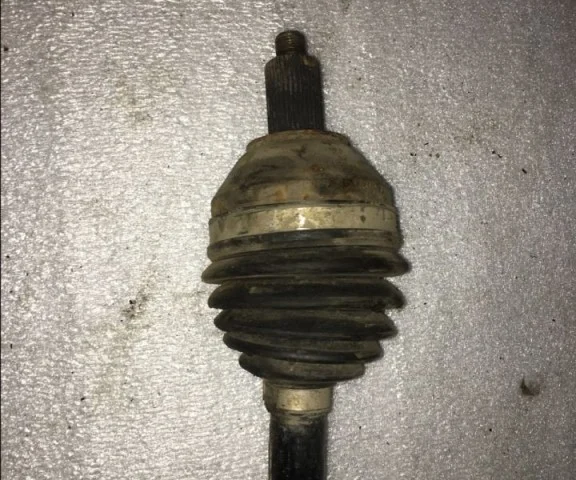 Привод передний левый для Volkswagen Polo V Седан (6R) 2009-2015 на фотографиях