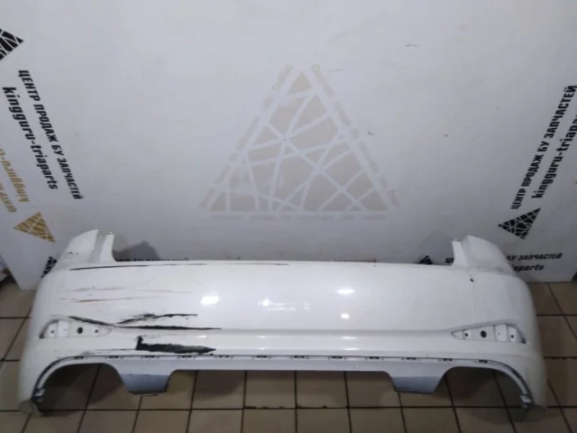 Бампер для Hyundai i40 1 rest Седан 2015-2018 на фотографиях