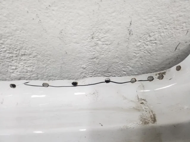 Порог правый для Hyundai Solaris 2 (2017-2022) на фотографиях