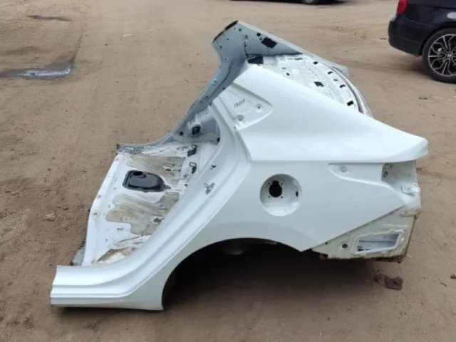 Панель кузова задняя для Hyundai Solaris 2 (2017-2022) на фотографиях