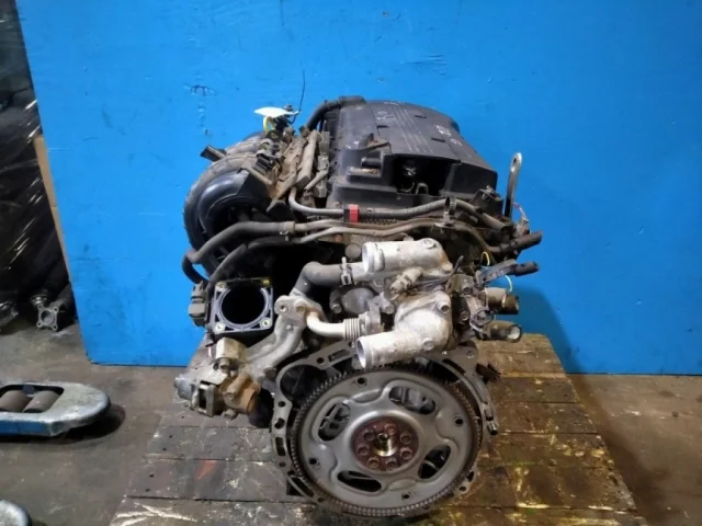 Продажа двигателя 4B12