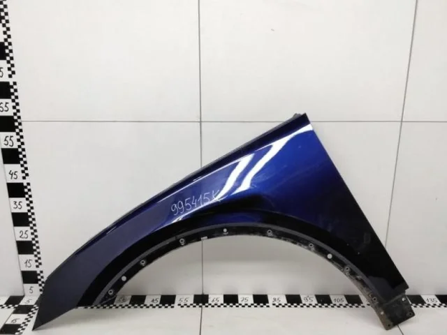 Крыло левое для Audi Q5 FY rest 2021+ на фотографиях